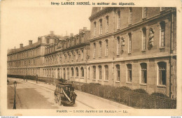 CPA Paris-Lycée Janson De Sailly-Sirop Laroze Ioduré,le Meilleur Des Dépuratifs      L2236 - Autres Monuments, édifices