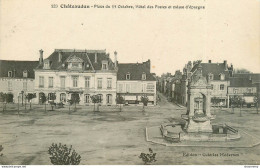 CPA Chateaudun-Place Du 13 Octobre-139      L2240 - Chateaudun