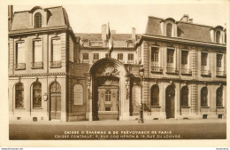 CPA Caisse D'épargne Et De Prévoyance De Paris      L2240 - Other & Unclassified