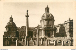 CPA Rome-Roma-Foro Traiano    L1212 - Andere Monumenten & Gebouwen