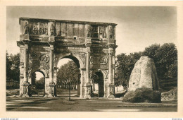 CPA Rome-Roma-Arco Di Tito    L1212 - Andere Monumenten & Gebouwen