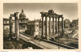 CPA Rome-Roma-Foro Romano    L1212 - Altri Monumenti, Edifici