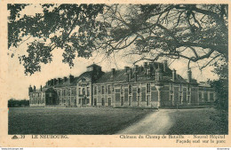 CPA Le Neubourg-Château Du Champ De Bataille-Nouvel Hôpital-19      L2173 - Le Neubourg