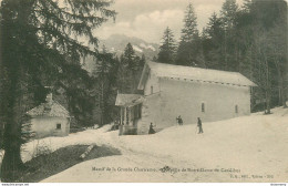 CPA Massif De La Grande Chartreuse-Chapelle De Notre Dame De Casalibus      L2173 - Andere & Zonder Classificatie