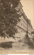 CPA Vittel-Grand Hôtel De L'établissement-15    L2205 - Contrexeville