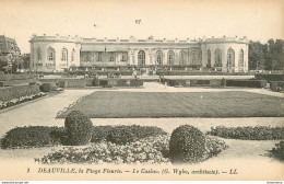 CPA Deauville-Le Casino     L1584 - Deauville