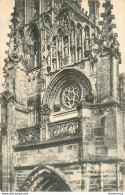 CPA Saint Père Sous Vezelay-Sculpture De La Façade     L1584 - Other & Unclassified