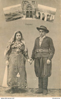 CPA Oviedo-Multivues-Folklore-Costume     L1587 - Asturias (Oviedo)