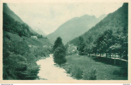 CPA Cauterets-Chemin De La Raillière Et Gave De Cauterets      L2145 - Cauterets