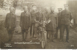 CPA Militaria-Guerre-Les Troupes Anglo Indiennes En France   L1261 - Regimente