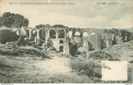 CPA Smyrne-Aqueduc      L1517 - Greece