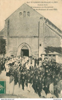 CPA Saint Philbert De Grand Lieu-Procession En L'honneur De St-Philbert-Timbre     L1518 - Saint-Philbert-de-Grand-Lieu