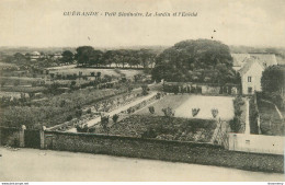 CPA Guérande-Petit Séminaire-Le Jardin Et L'évêché     L1518 - Guérande