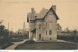 78) Nouveau VERSAILLES : Villa Madeleine - Versailles