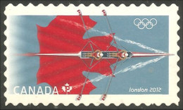 Canada Rowing Aviron Bateau Boat Schiff Annual Collection Annuelle MNH ** Neuf SC (C25-56i) - Unused Stamps