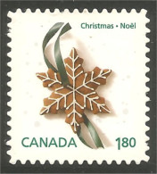 Canada Flocon Noel Christmas Snowflake Annual Collection Annuelle MNH ** Neuf SC (C25-85ib) - Navidad