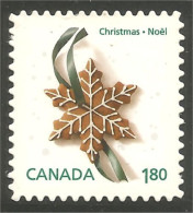 Canada Flocon Noel Christmas Snowflake Annual Collection Annuelle MNH ** Neuf SC (C25-85ib) - Kerstmis