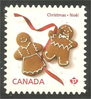 Canada Bonshommes Noel Christmas Man Woman Annual Collection Annuelle MNH ** Neuf SC (C25-83ib) - Kerstmis