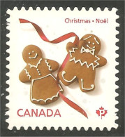 Canada Bonshommes Noel Christmas Man Woman Annual Collection Annuelle MNH ** Neuf SC (C25-83ia) - Neufs