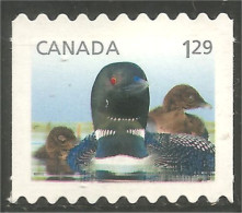 Canada Loons Canards Huard Carnet Booklet Annual Collection Annuelle MNH ** Neuf SC (C25-11i) - Nuevos