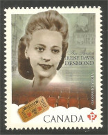 Canada Black History Viola Desmond Annual Collection Annuelle MNH ** Neuf SC (C25-21i) - Ungebraucht