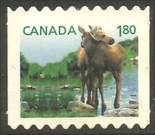 Canada Moose Orignal Annual Collection Annuelle MNH ** Neuf SC (C25-09ii) - Sonstige & Ohne Zuordnung