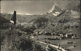 11665509 Zermatt VS Mit Matterhorn  - Sonstige & Ohne Zuordnung