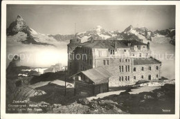 11665505 Zermatt VS Gornergrat Hotel Kulm   - Sonstige & Ohne Zuordnung