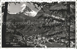 11665500 Zermatt VS Mit Matterhorn  - Sonstige & Ohne Zuordnung