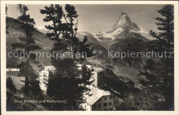 11665492 Zermatt VS Hotel Riffelalp Und Matterhorn  - Sonstige & Ohne Zuordnung