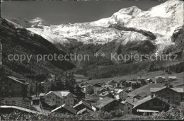 11665471 Saas-Fee Mit Allalinhorn Und Alphubel Saas-Fee - Sonstige & Ohne Zuordnung