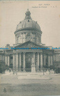 R033860 Paris. Institut De France. C. L. C. No 443 - Monde