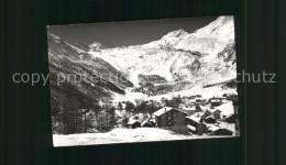 11665468 Saas-Fee Mit Allalinhorn Und Alphubel Saas-Fee - Sonstige & Ohne Zuordnung