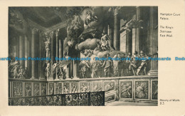 R032746 Hampton Court Palace. The Kings Staircase. East Wall. Ministry Of Works. - Monde