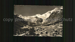 11665457 Saas-Fee Mit Feegletscher Und Gletscheralp Saas-Fee - Sonstige & Ohne Zuordnung