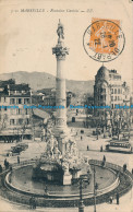 R031959 Marseille. Fontaine Cantini. ZZ No 7. 1922 - Monde
