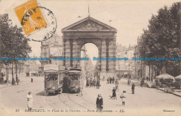 R031962 Bordeaux. Place De La Victoire. Porte D Aquitaine. Levy Fils. No 23 - Monde