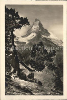 11665434 Matterhorn VS Riffelalp  Matterhorn VS - Sonstige & Ohne Zuordnung