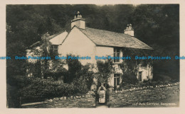 R032756 Dove Cottage. Grasmere. Abraham. RP - Monde