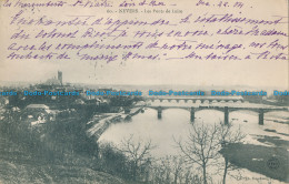 R031967 Nevers. Les Ponts De Loire. 1904 - Monde
