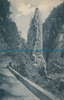 R033878 Grande Chartreuse. Le Pic De L Oeillette. 1913 - Monde