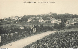 CPA Sancerre-Vue Générale Au Couchant-558      L2452 - Sancerre