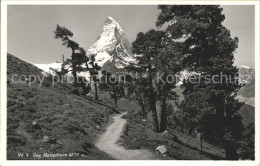 11665387 Matterhorn VS  Matterhorn VS - Sonstige & Ohne Zuordnung