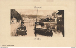 CPA Quimperlé-Le Port      L2425 - Quimperlé
