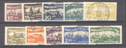 Wurtemberg  -  Service  :  Mi  272-81  (o) - Used