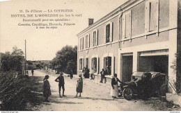 CPA Ile D'Oléron-La Cotinière-Hotel De L'Horizon-21      L2425 - Ile D'Oléron