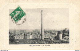 CPA Coulommiers-La Sucrerie-Timbre      L2425 - Coulommiers