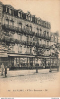 CPA Le Havre-L'hôtel Terminus-363      L2426 - Non Classés