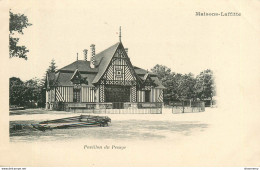 CPA Maisons Laffitte-Pavillon Du Pesage       L1278 - Maisons-Laffitte