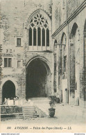 CPA Avignon-Palais Des Papes       L1278 - Avignon (Palais & Pont)